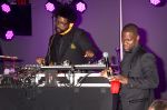 Kevin Hart rocks out to the tunes at QuestLove at his official Oscar’s After Party.