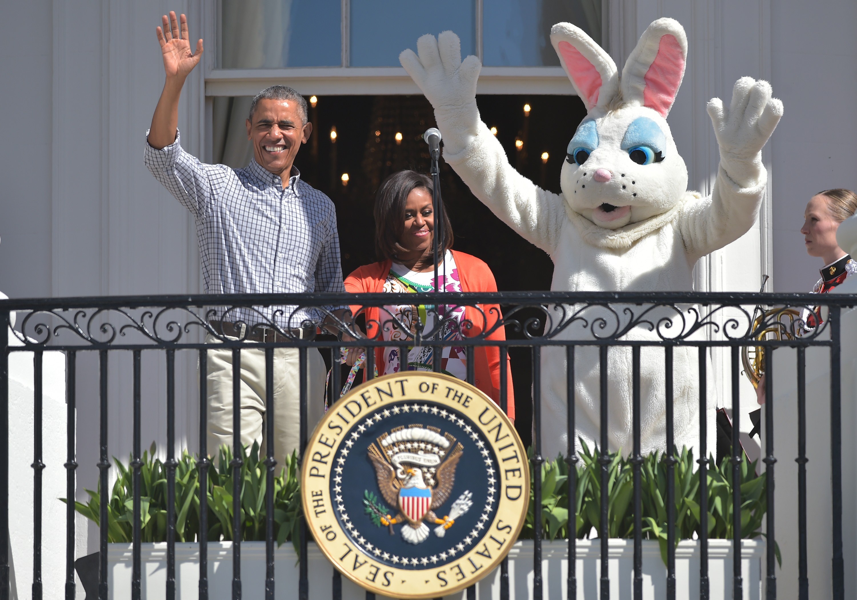 US-POLITICS-EASTER-OBAMA
