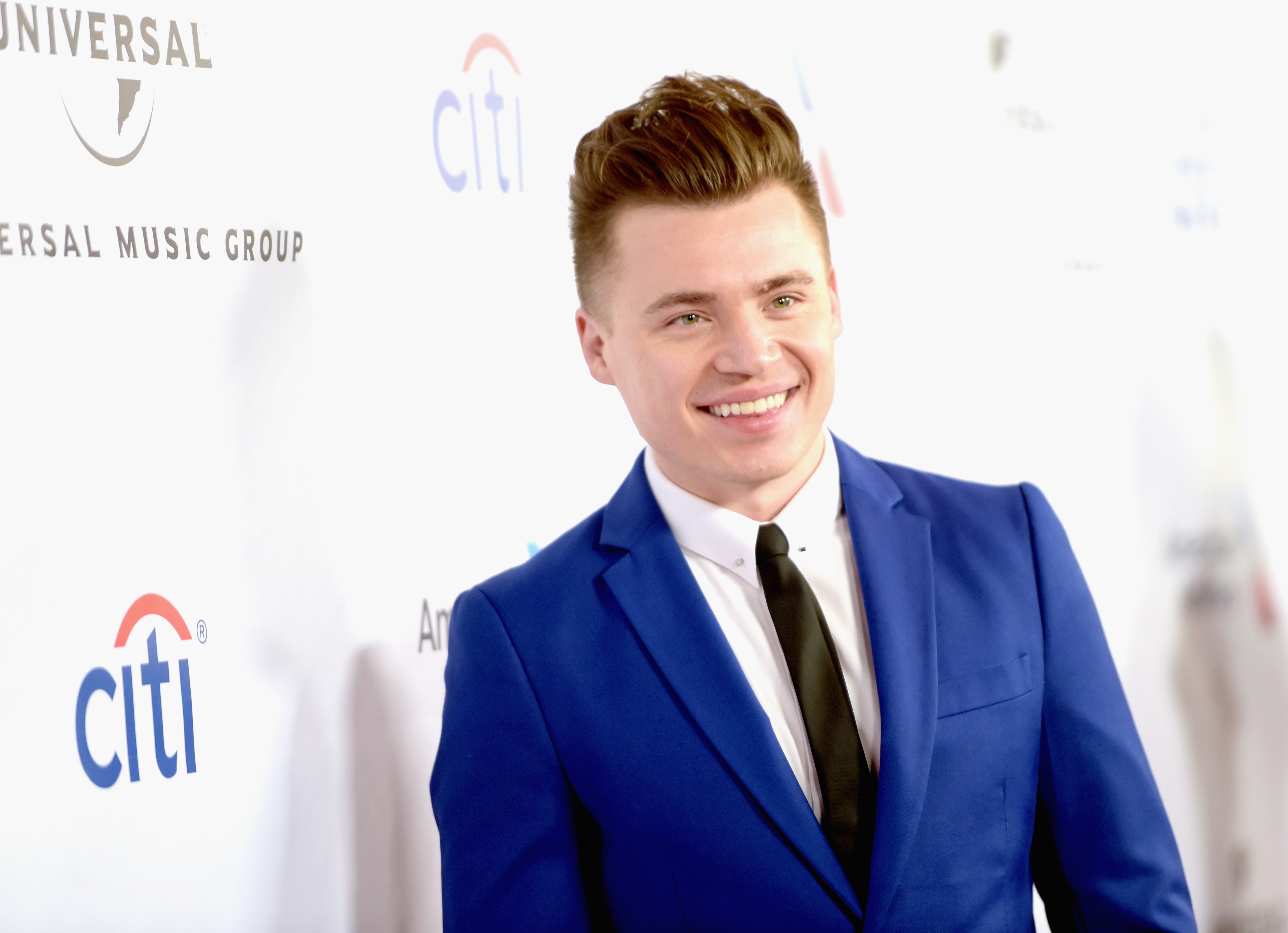 Universal Music Group 2016 Grammy After Party Presented By American Airlines And Citi - Red Carpet