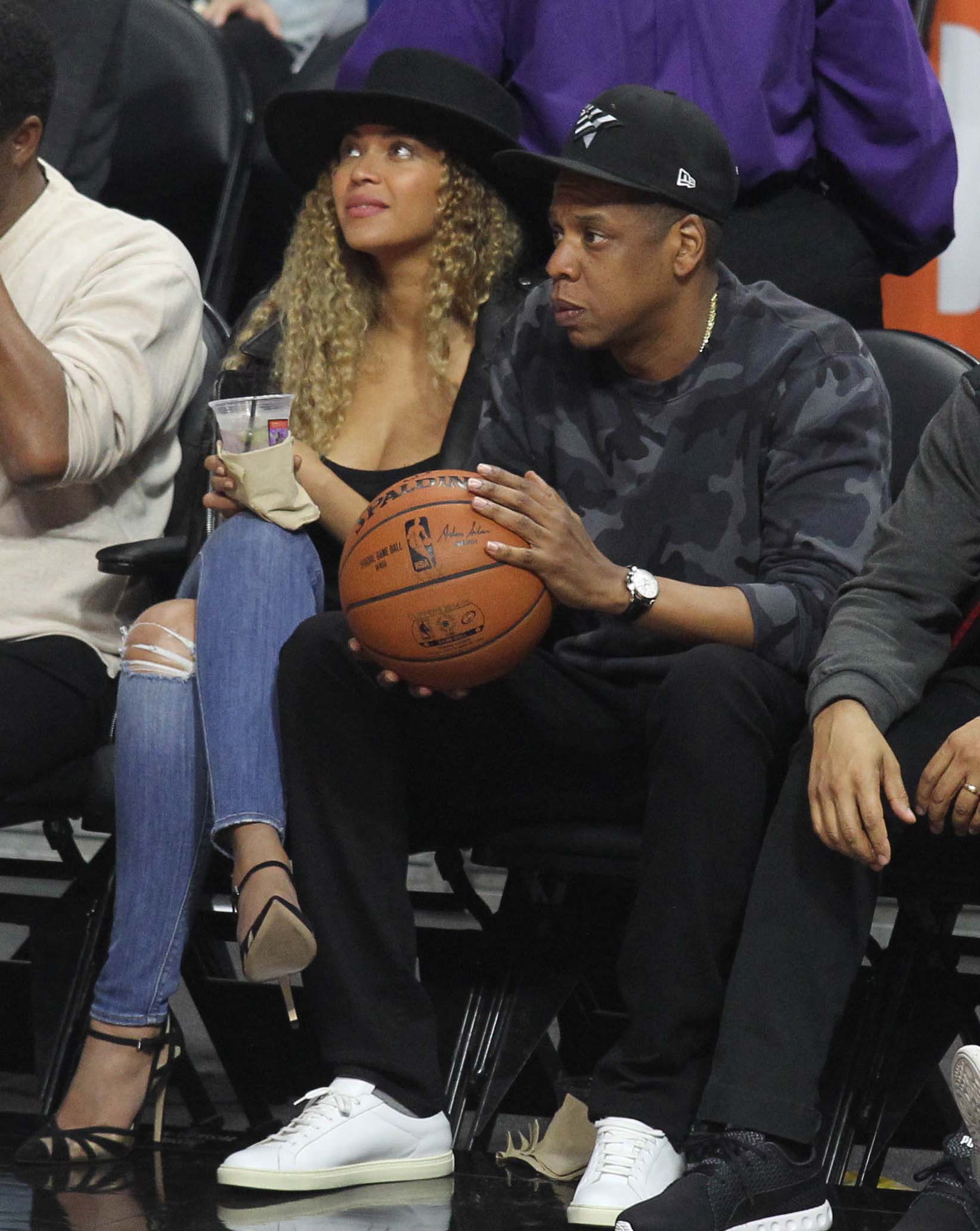 Jay Z, Beyonce