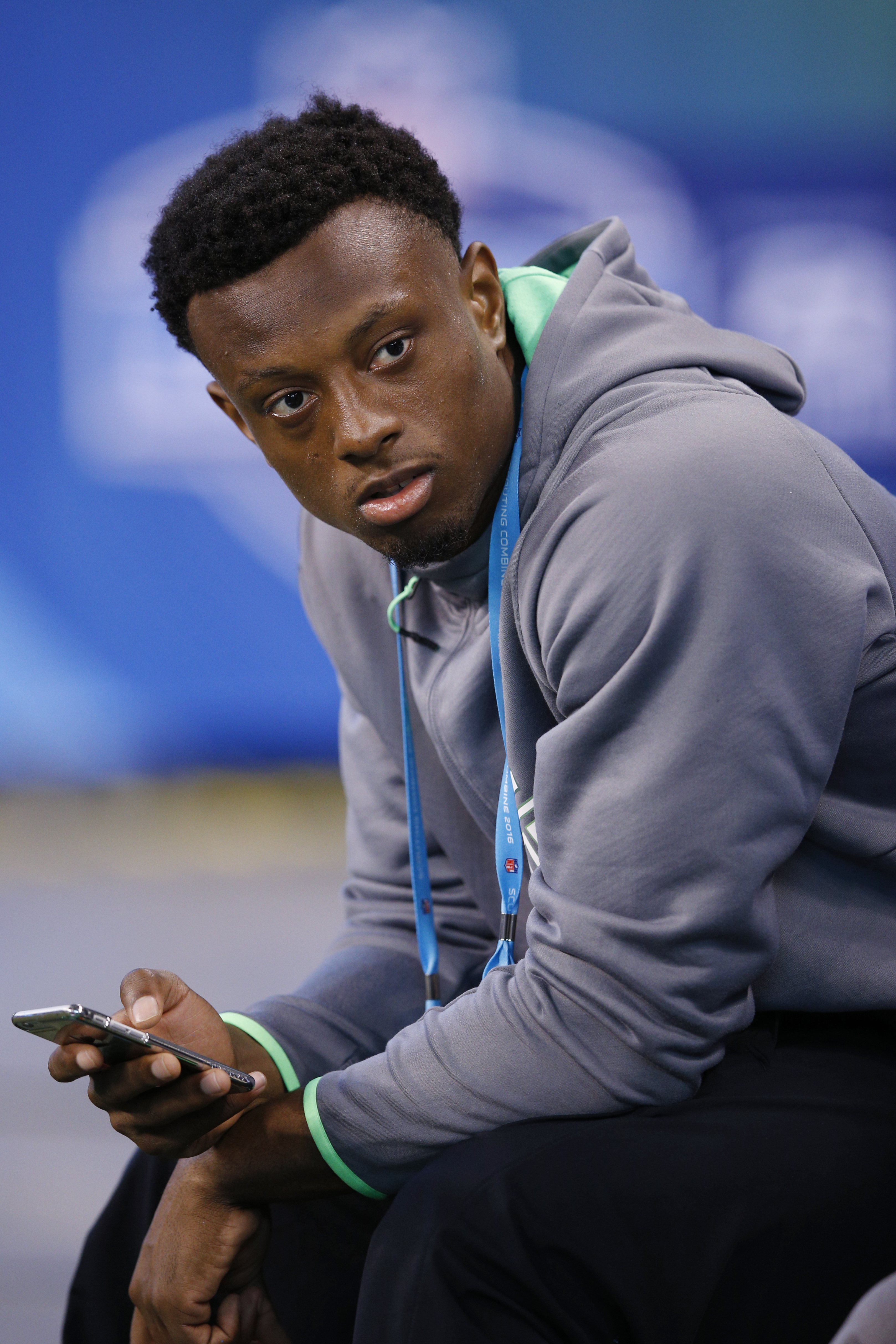 NFL Combine - Day 6