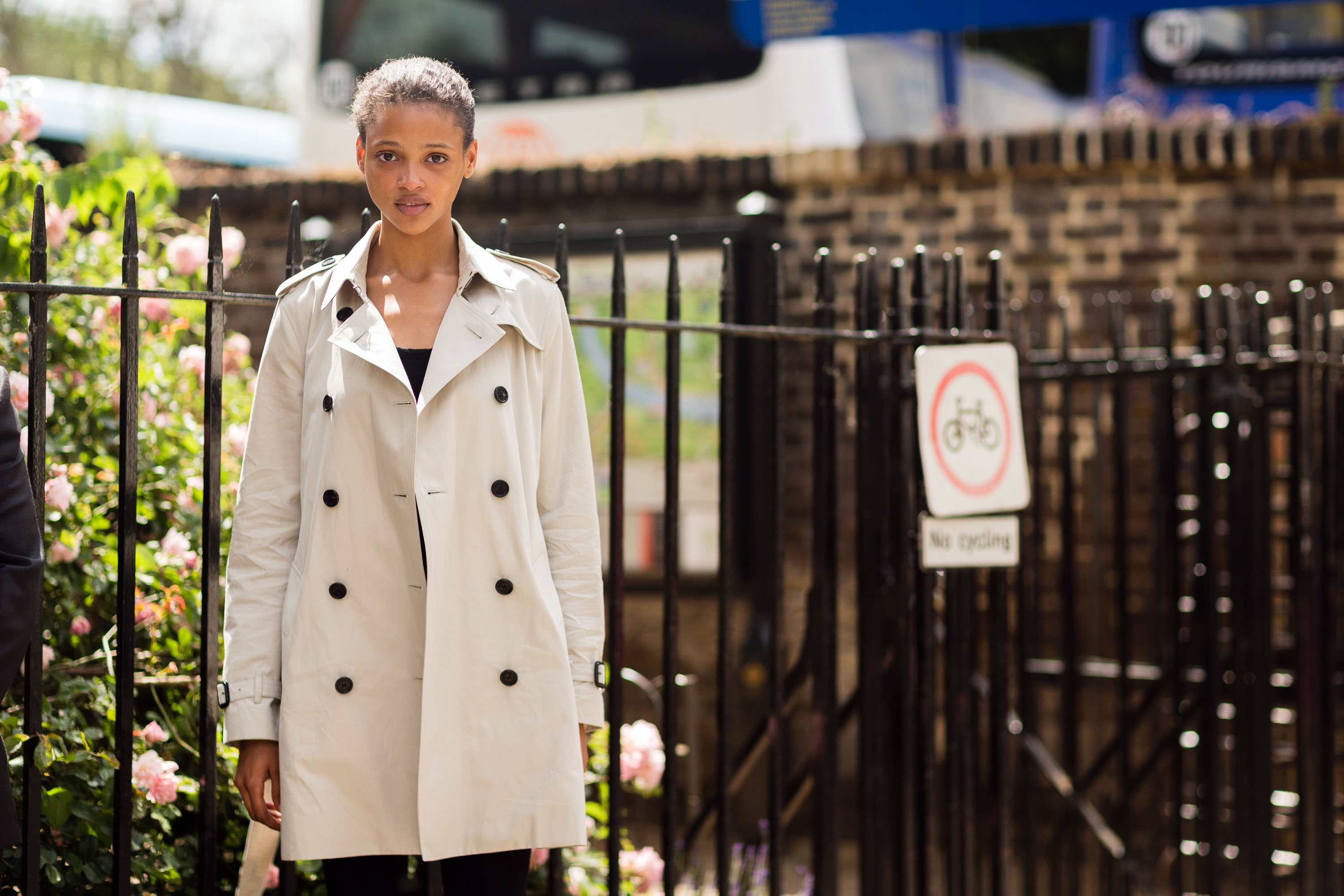 Day 4 - Street Style - London Collections Men SS16