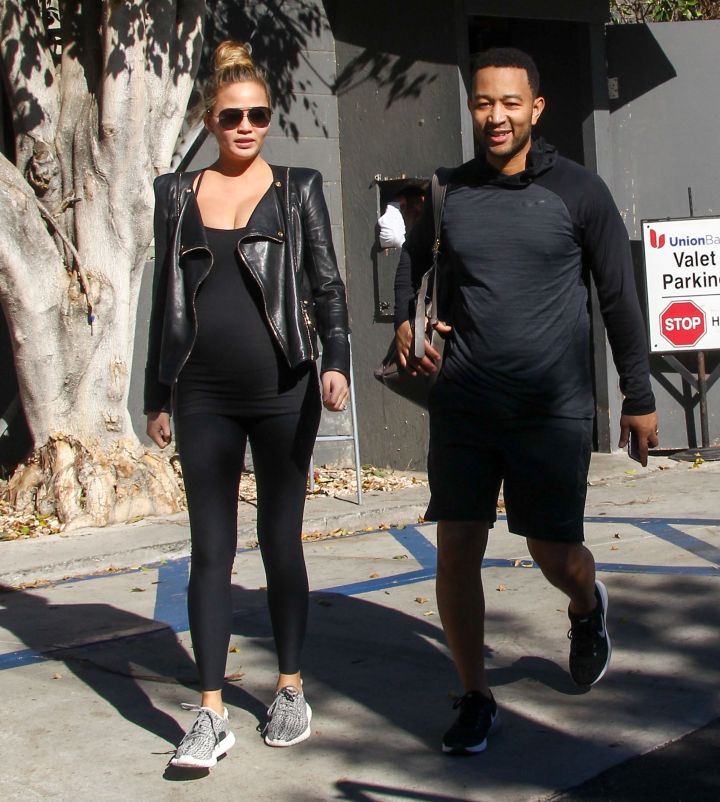 Mastering gym gear.