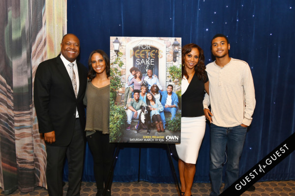 For Peete's Sake - Holly Robinson Peete & Rodney Peete