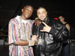 Khaled and Boosie in ’08.