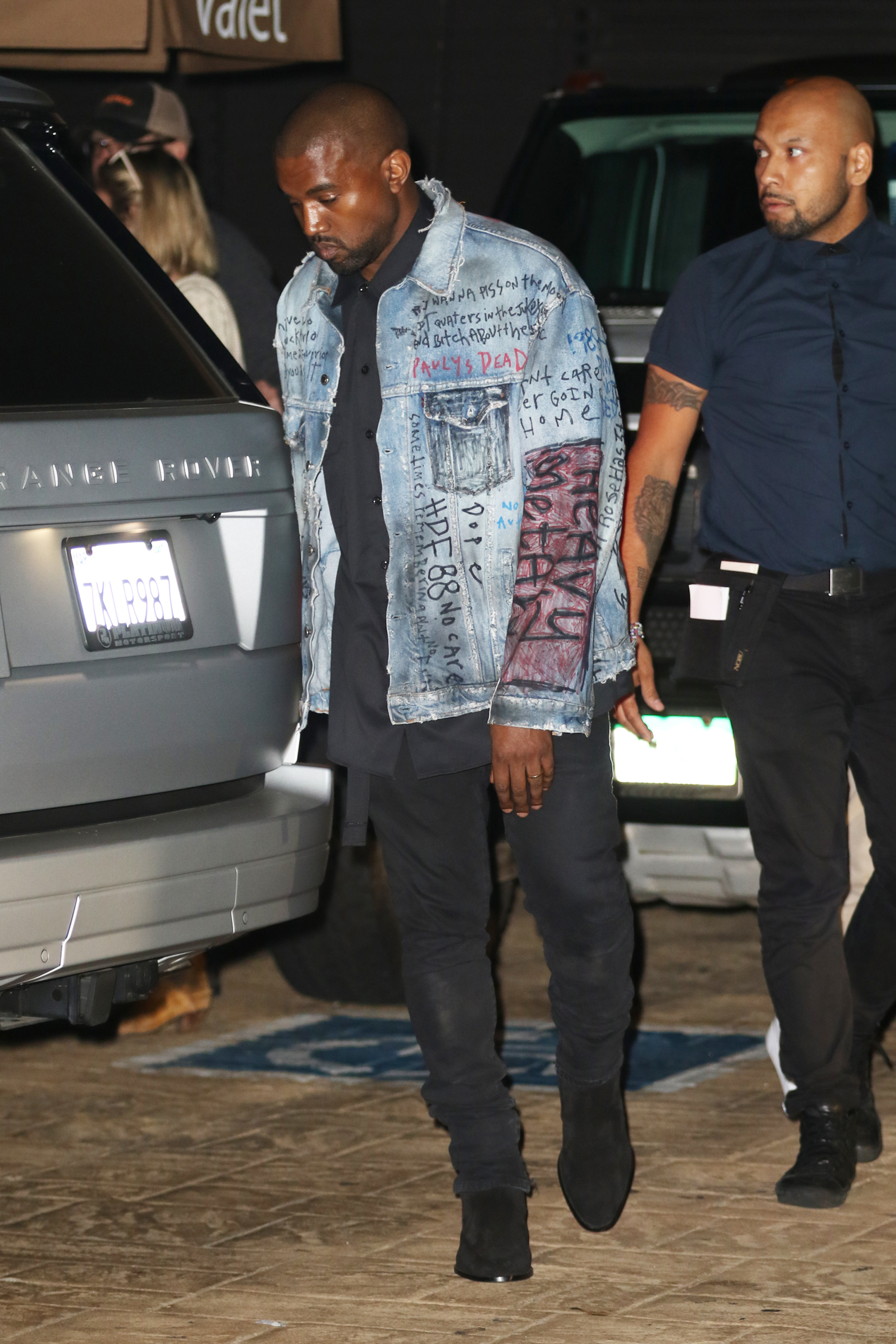 The Kardashians, Kanye West, Khloe Kardashian, Kim Kardashian, Scott Disick, Penelope Disick, Mason Disick, North West