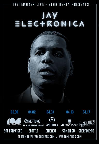 Jay Electronica