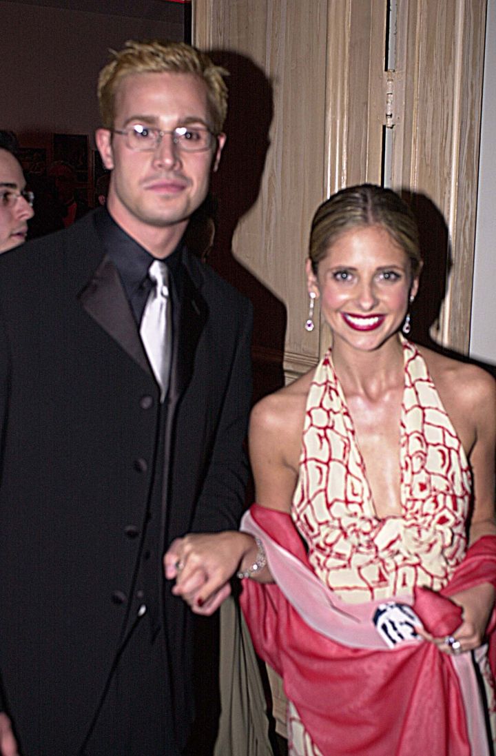 Sarah Michelle Gellar and Freddie Prinze Jr. were the “It” couple of the ’90s.