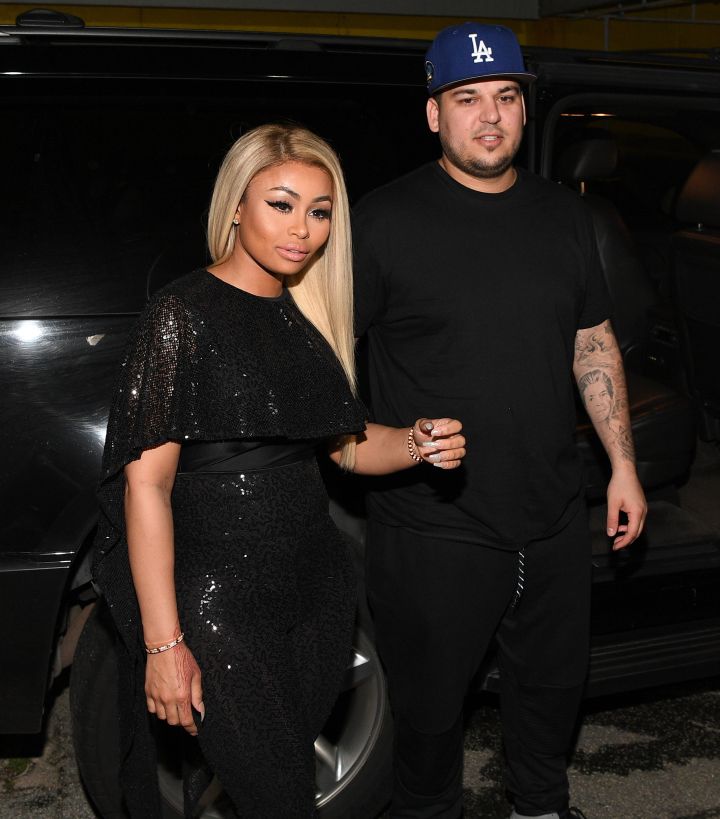 Rob Kardashian has confirmed that Blac Chyna is pregnant with his first child, and her second.