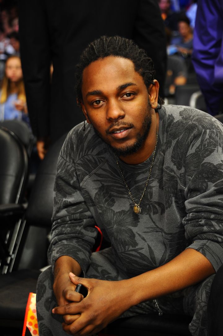 Kendrick Lamar