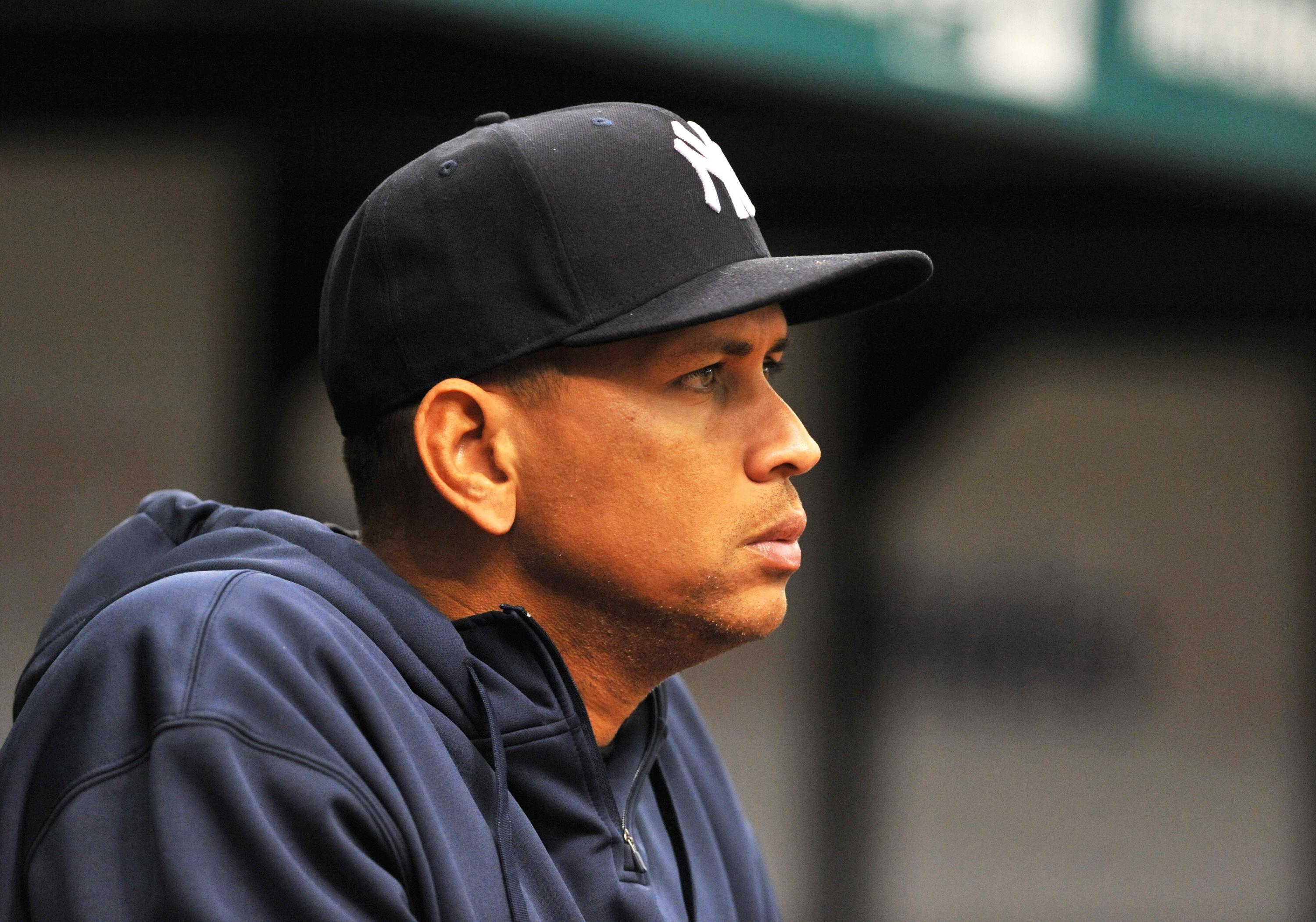 New York Yankees v Tampa Bay Rays