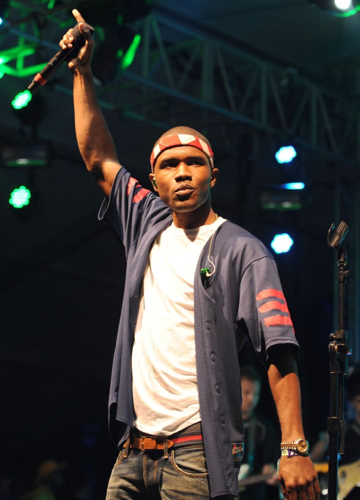 Frank Ocean wrote a Tumblr post speaking to why he is a true Prince fanboy
