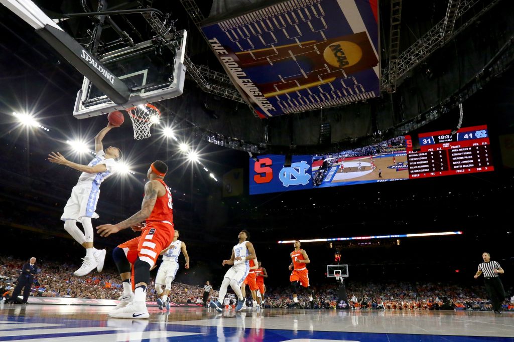 NCAA Men's Final Four Semifinal - Syracuse v North Carolina