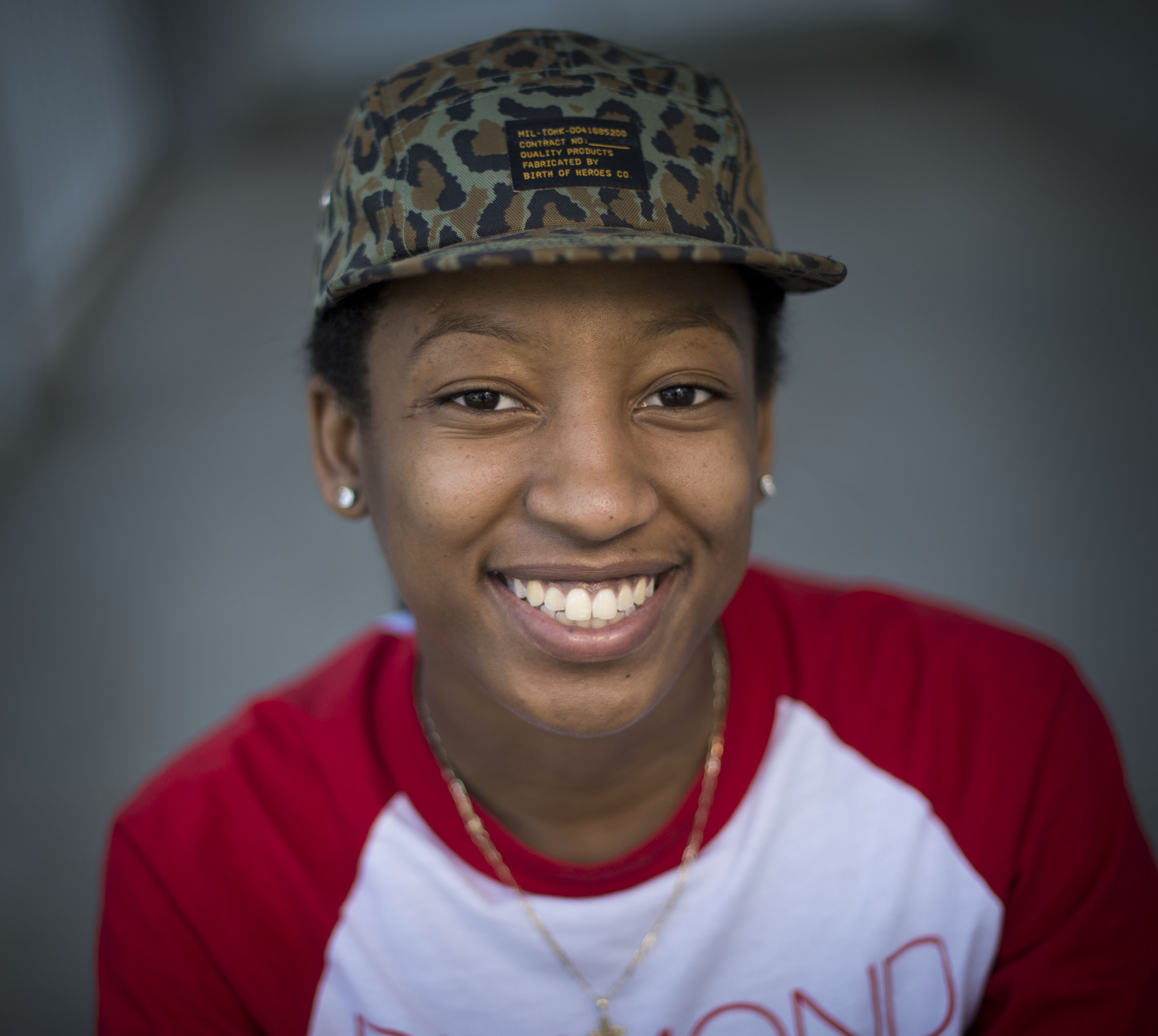 Ebony Oshurinde (AKA WondaGurl)