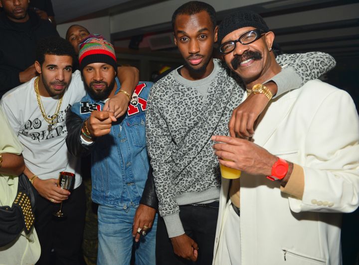 With his woes.