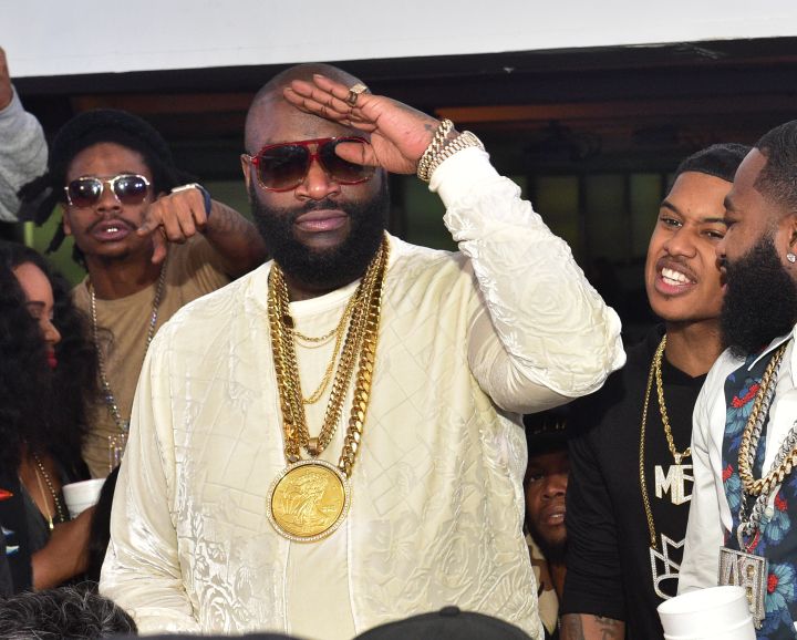 Now the rapper just comes in a smaller packageā75 pounds smaller (and counting).