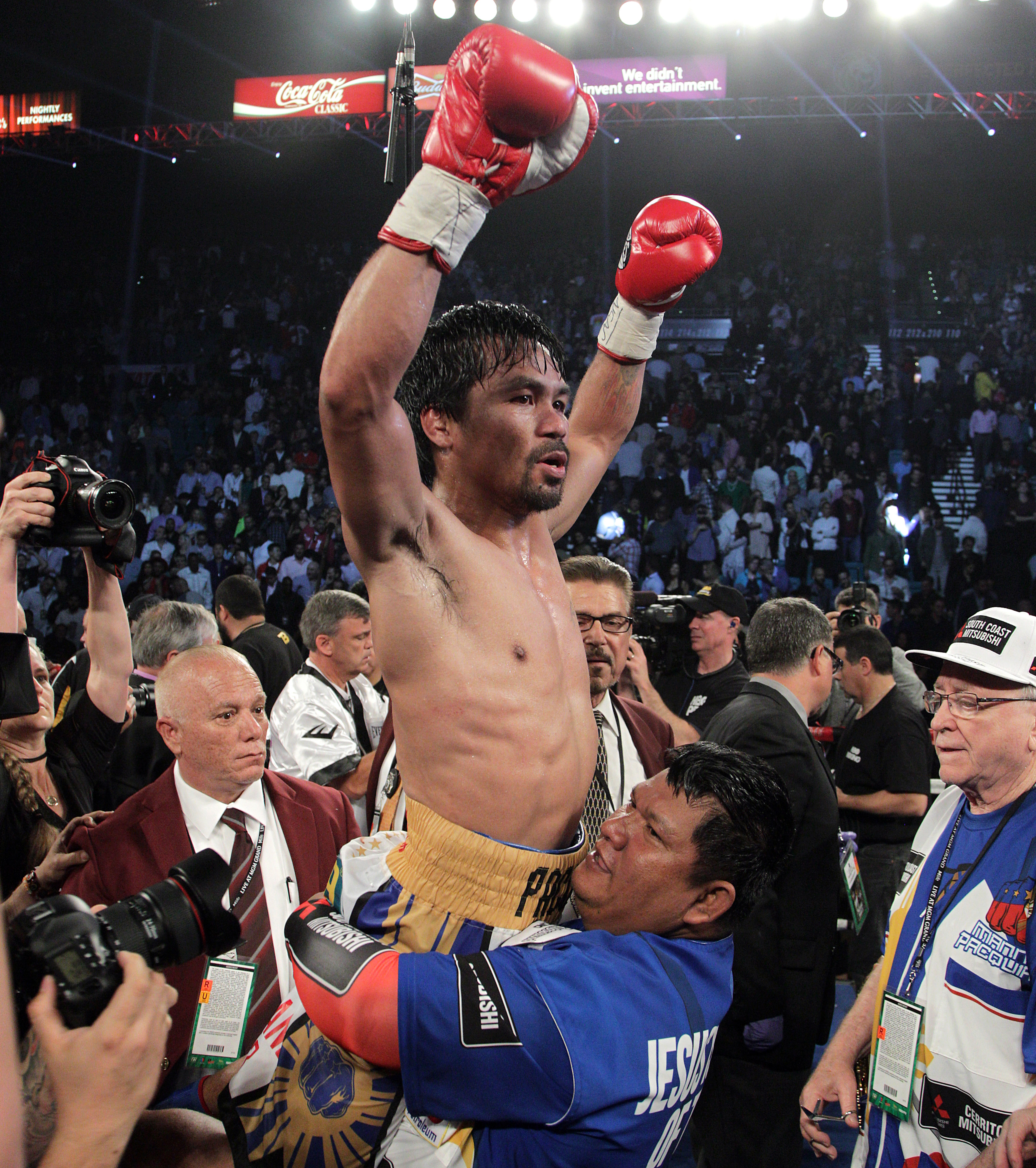 BOX-WBO-WELTERWEIGHT-PACQUIAO-BRADLEY-FIGHT