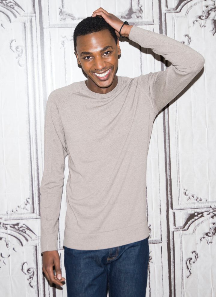 Jerrod Carmichael as Jerrod Carmichael in ‘The Carmichael Show’