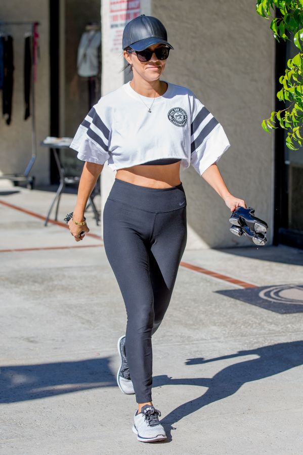 Celebrity Sightings In Los Angeles - October 21, 2015