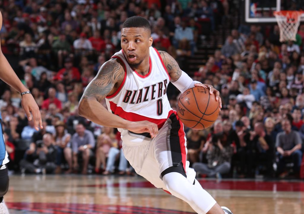 Minnesota Timberwolves v Portland Trail Blazers