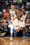 Matt Barnes (Memphis Grizzlies)
