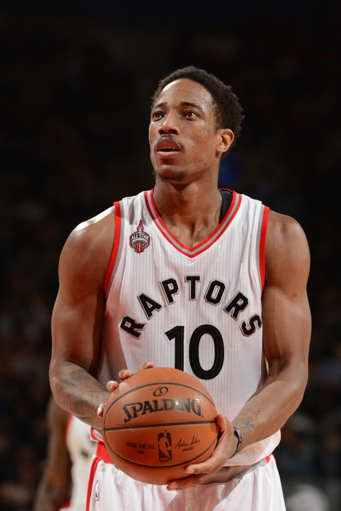 Charlotte Hornets v Toronto Raptors