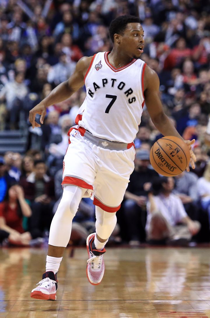 Kyle Lowry (Toronto Raptors)