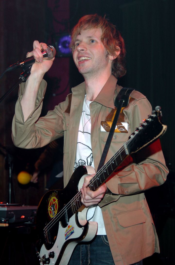 Beck has covered Prince songs many times and has credited him as an influence. Plus, Beck can play over 12 instruments…sound familiar?