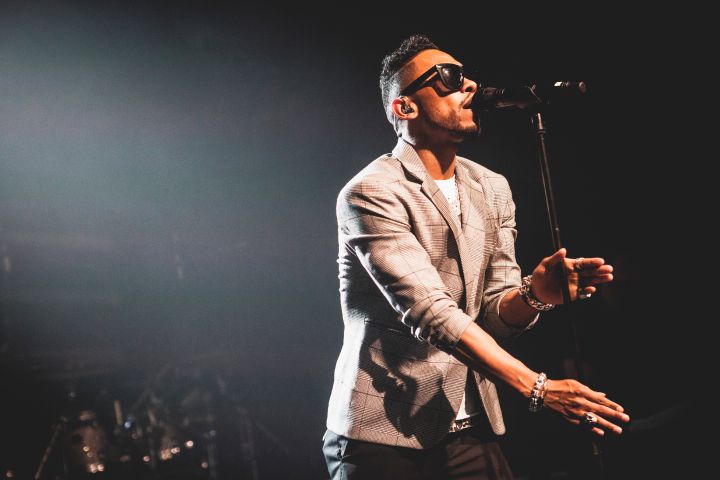 Prince is an obvious influence on Miguel who is often called this generation’s Prince