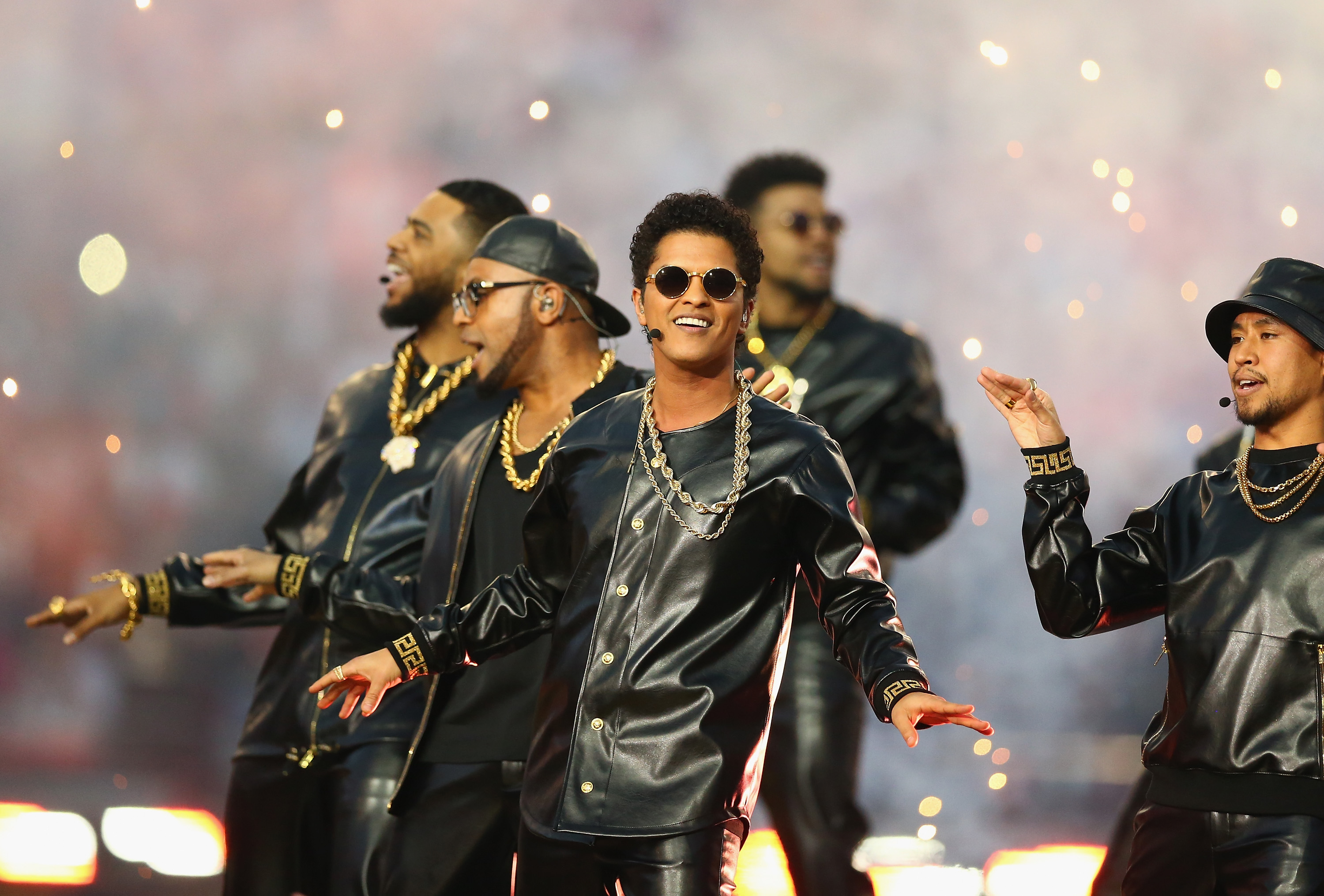 Pepsi Super Bowl 50 Halftime Show