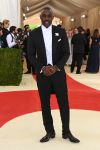 Idris Elba suited up in Tom Ford.