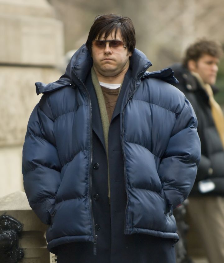 Jared Leto Before