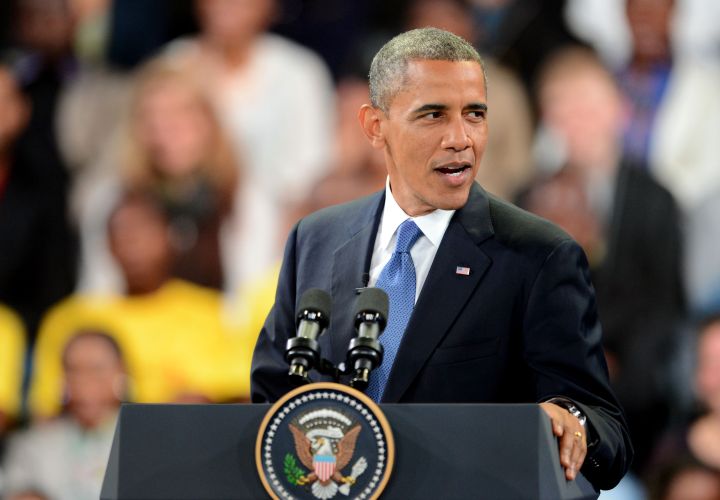 And let’s not forget President Obama was the man behind capturing and killing Al-Qaeda leader Osama Bin Laden.