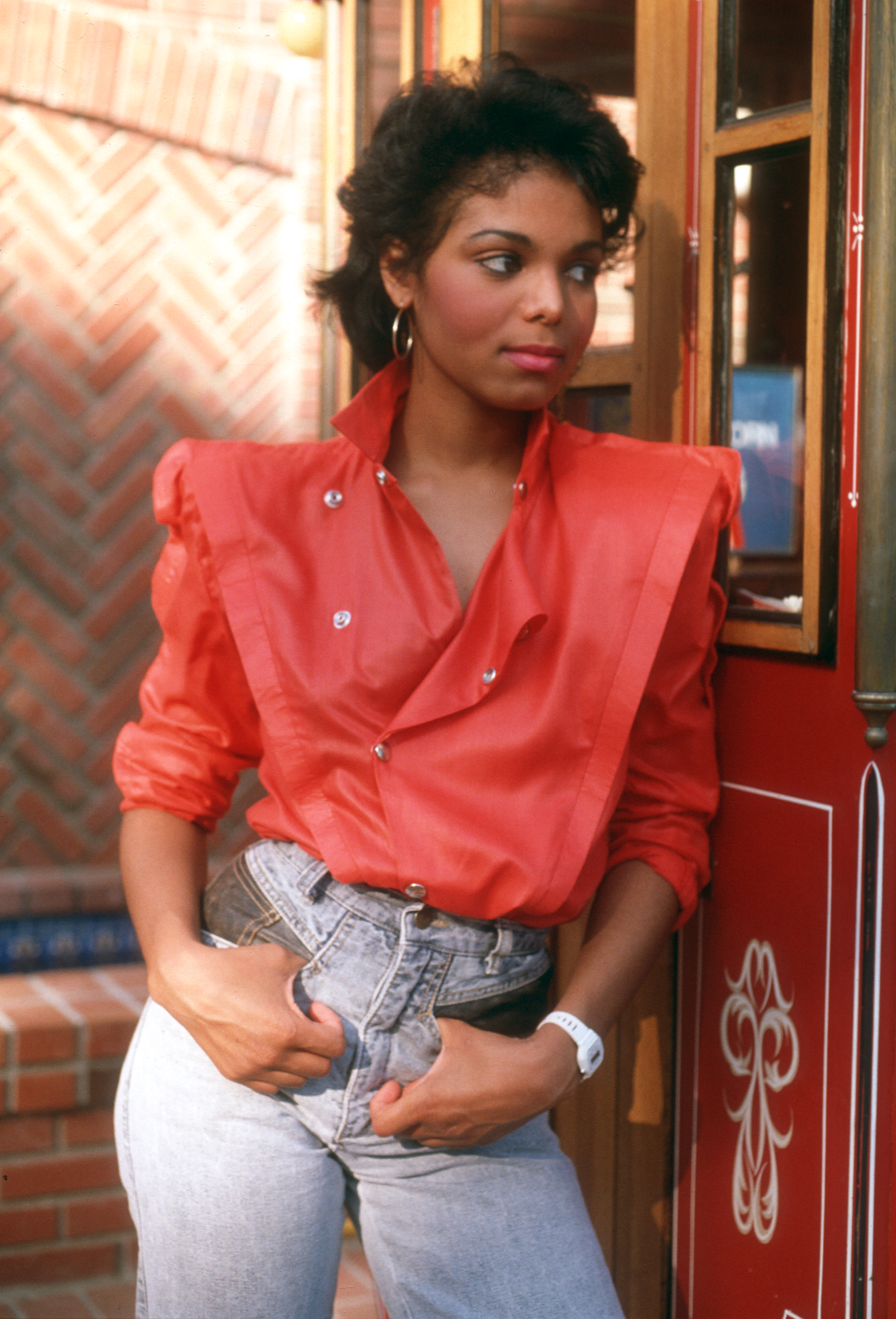 Janet Jackson