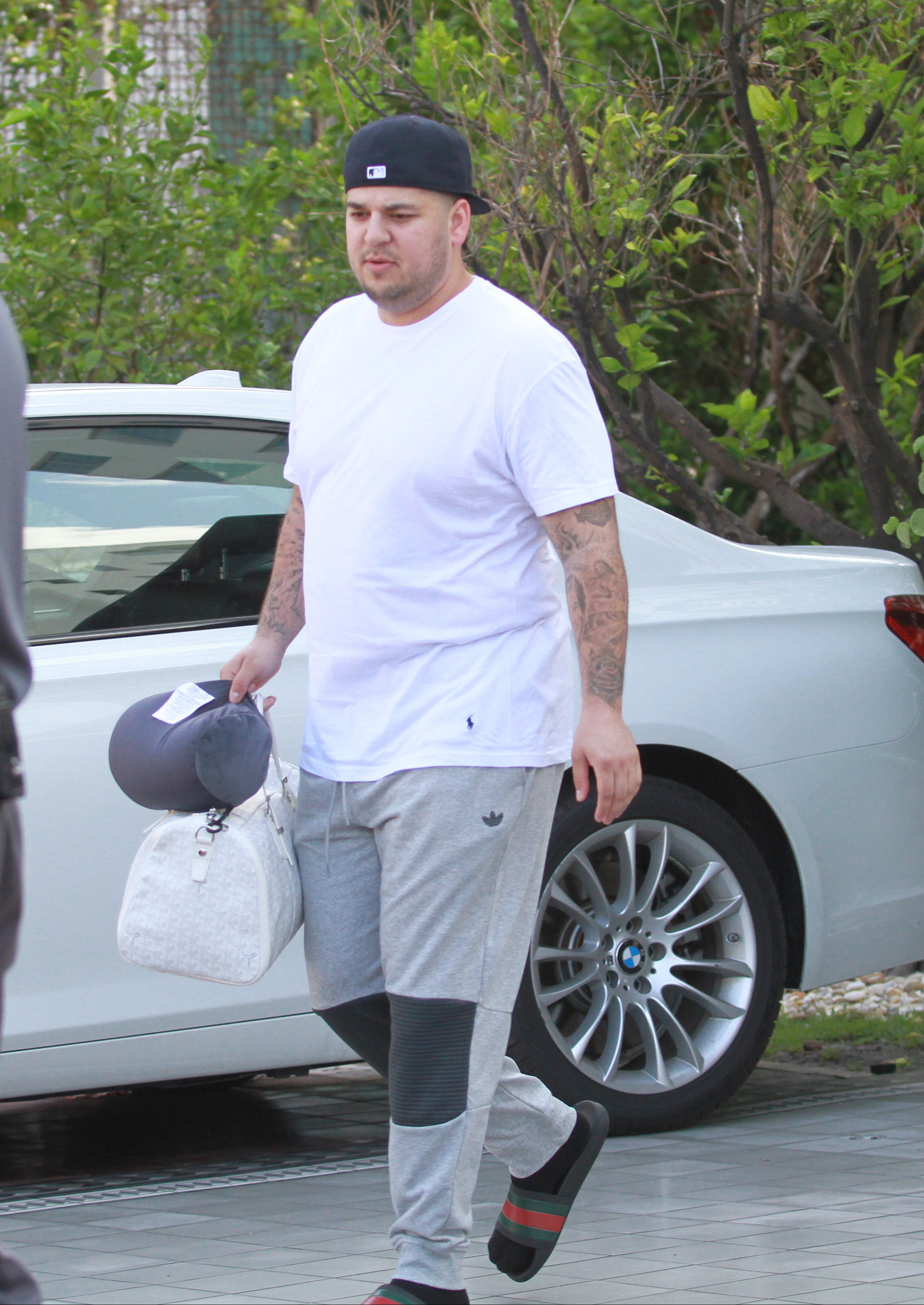 Blac Chyna, Angela Kardashian, Rob Kardashian,