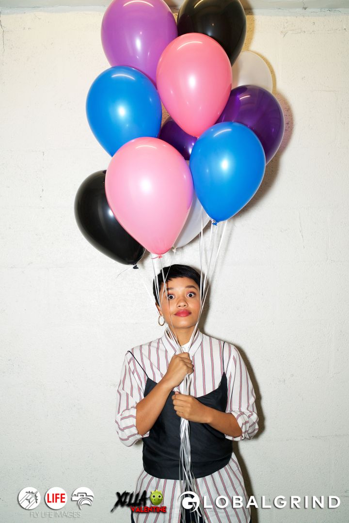 Nothing can stop Kiersey, she’s going all the way up.