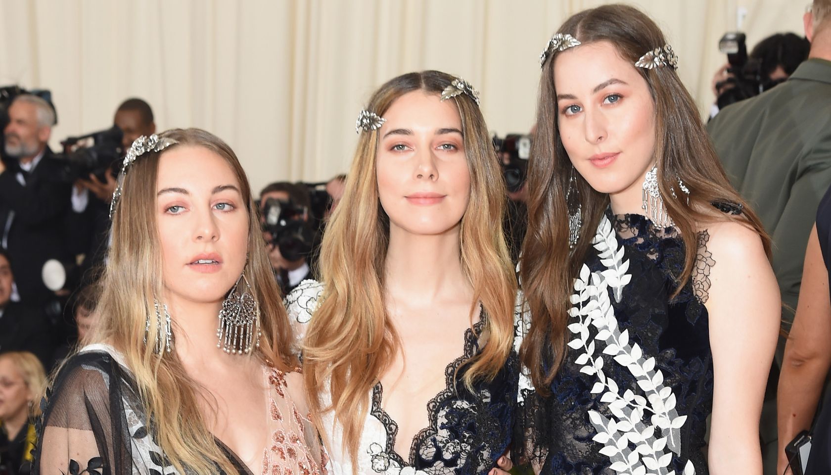'Manus x Machina: Fashion In An Age Of Technology' Costume Institute Gala - Arrivals
