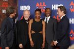 The cast of HBO’s “All The Way.”