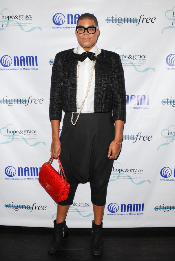 NAMI's Stigma Free Lunch Sponsored By Hope And Grace Fund