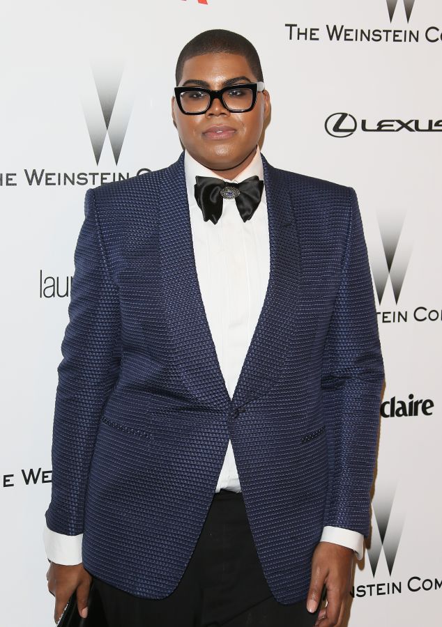 The Weinstein Company And Netflix Golden Globes After Party - Arrivals