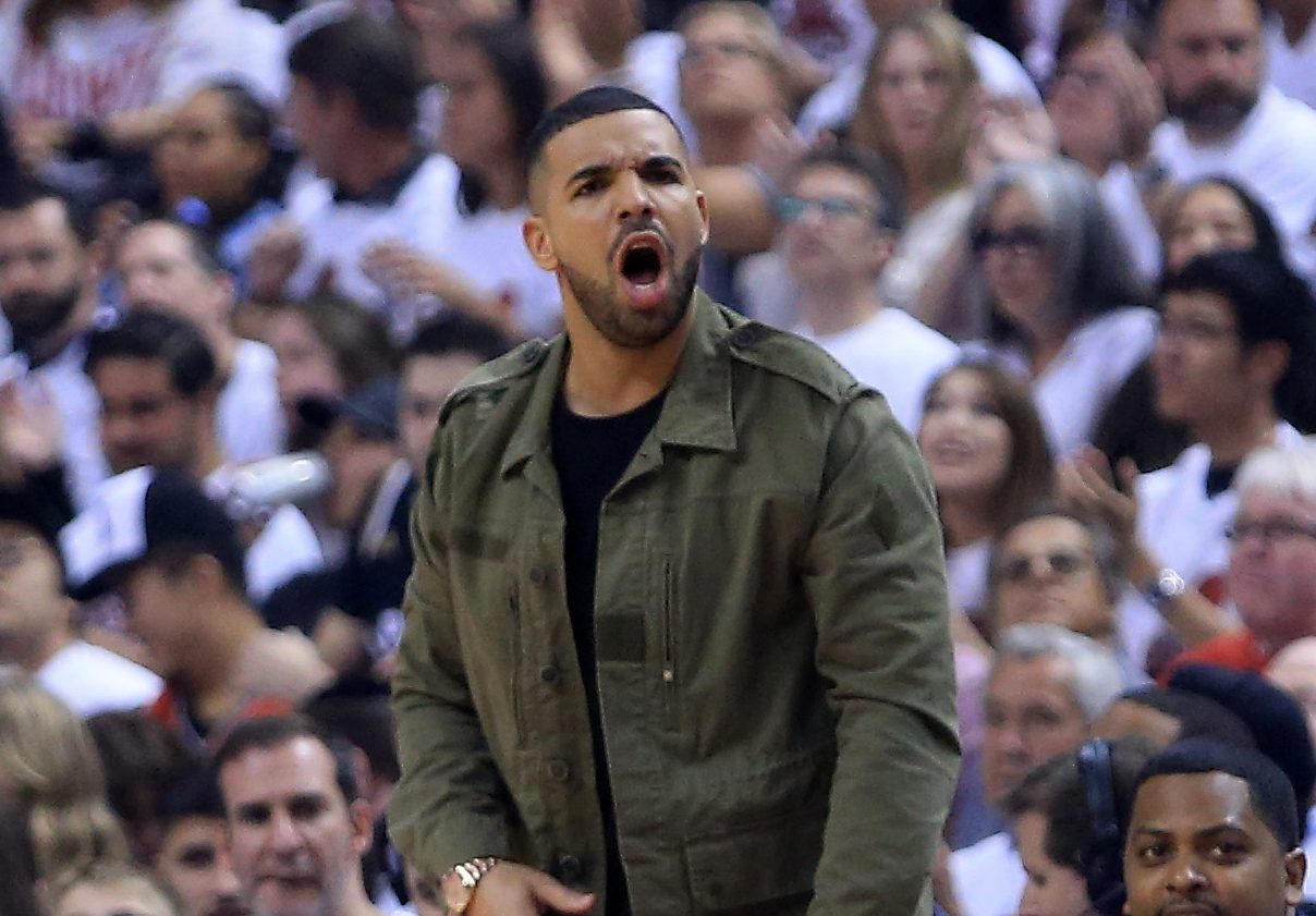 Cleveland Cavaliers v Toronto Raptors - Game Four