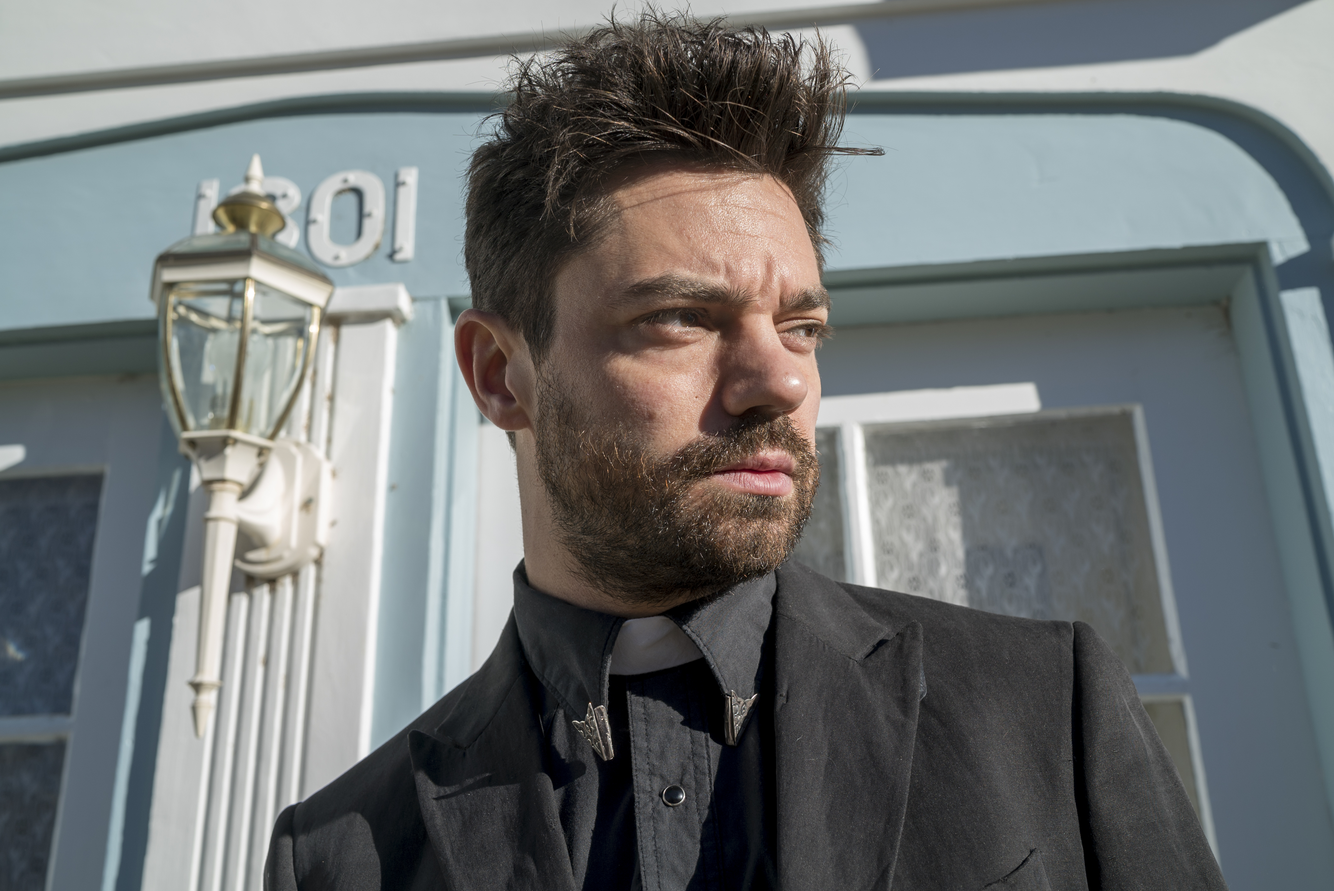 Preacher, Dominic Cooper