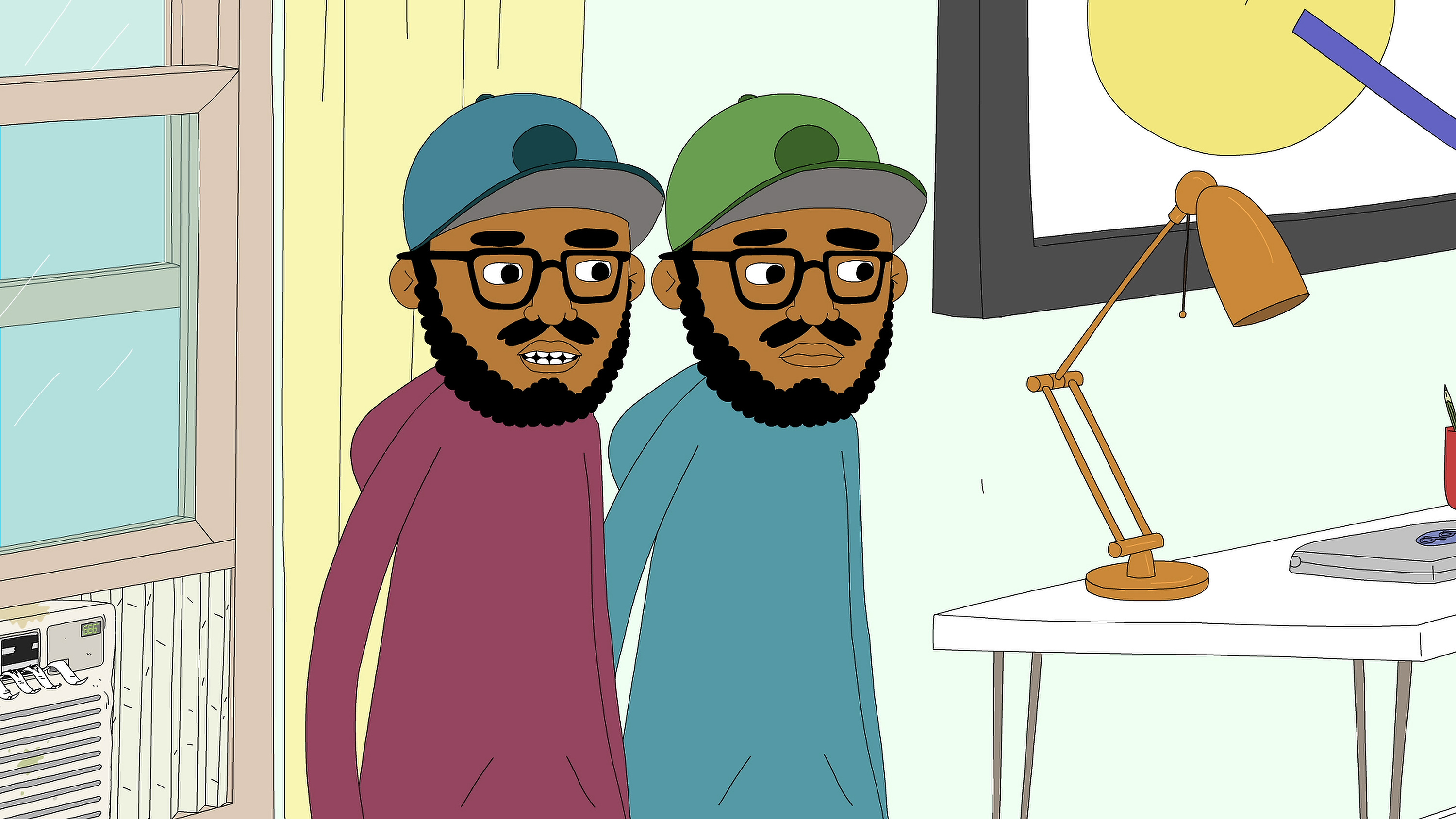 FOX's 'Animation Domination High-Def' - Season One