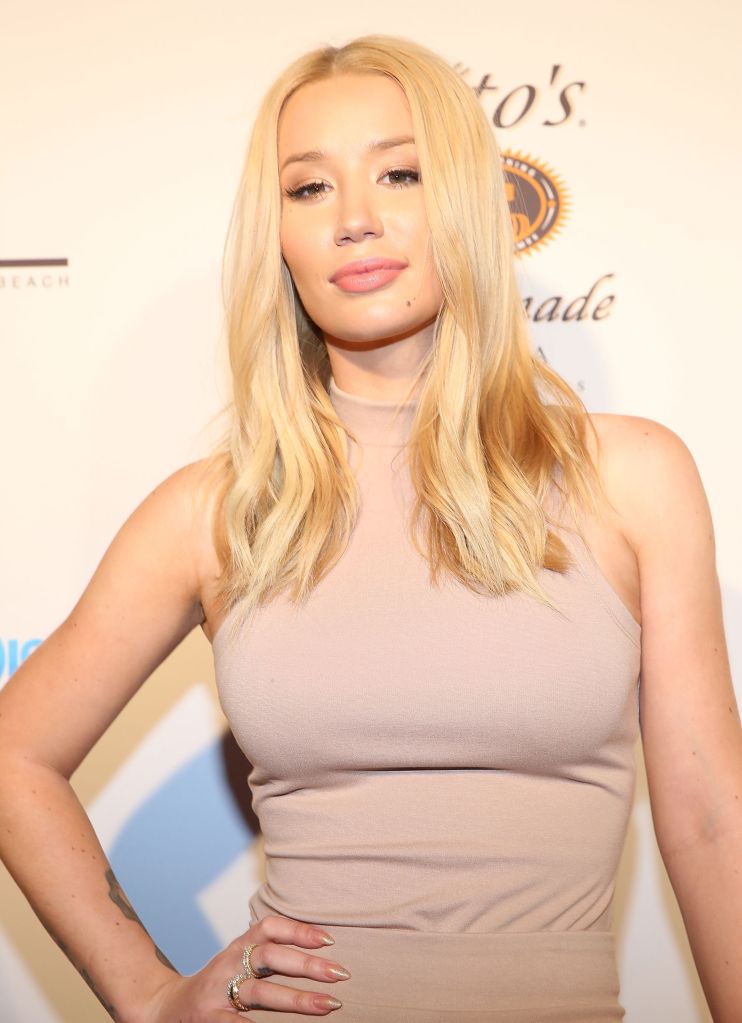 Elvis Duran and Iggy Azalea Host Miami Beach Gay Pride Parade - Kickoff Event