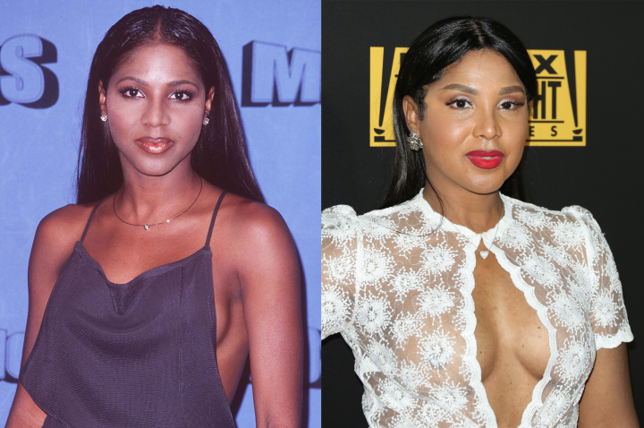 Toni Braxton