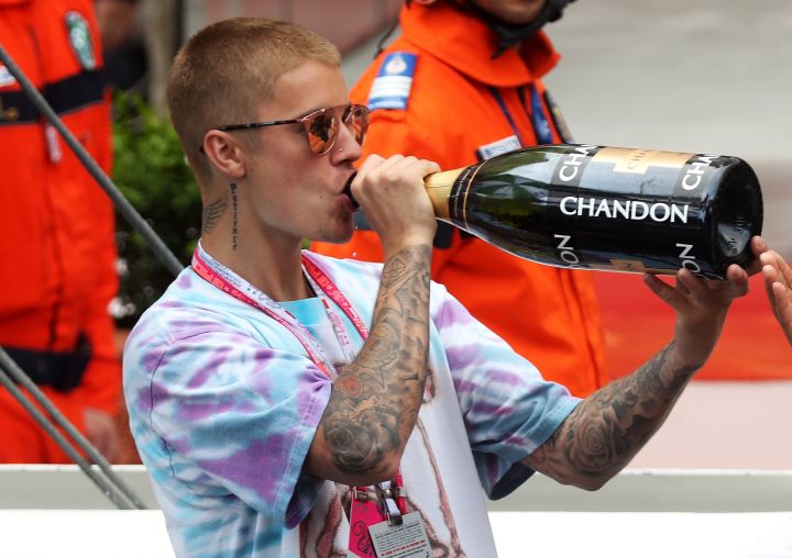 Thirst Is Real