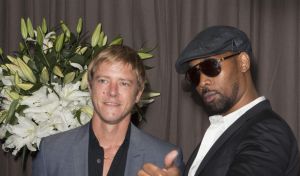 Banks And Steelz Listening Party For 'Anything But Words'