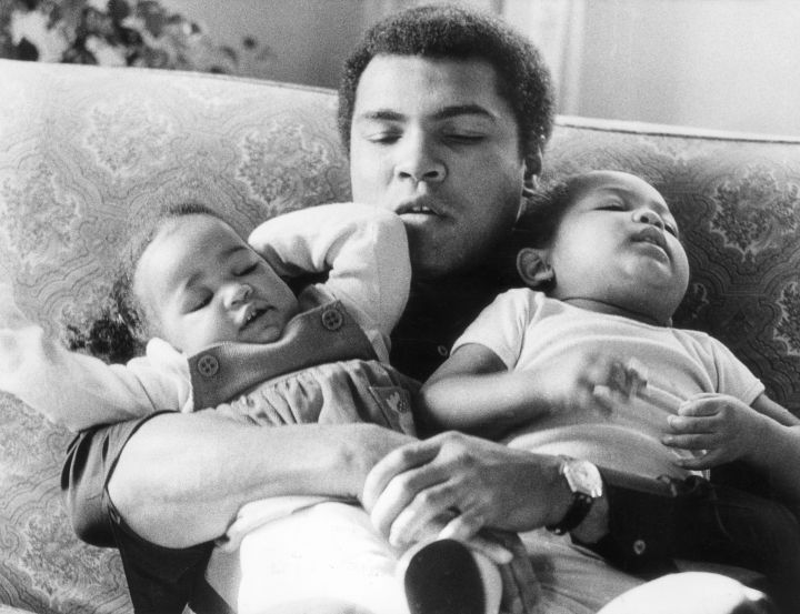 Ali’s Girls, 1978