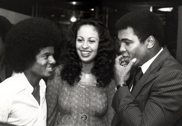 The King and The Champ, 1977