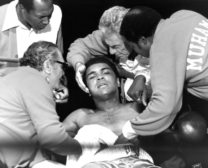 The Greatest, 1977
